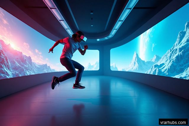 The Future Impact of Virtual and Augmented Reality on Gaming