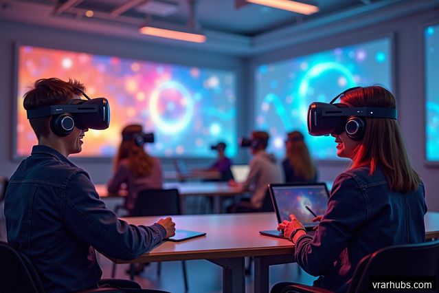 Revolutionizing Education with Virtual and Augmented Reality