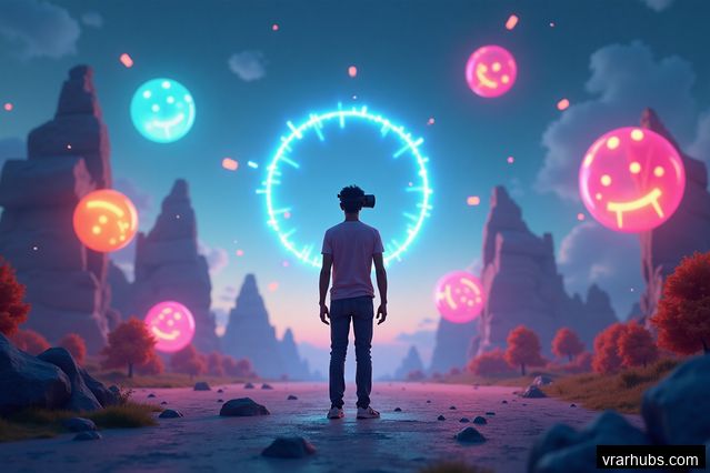 Crafting Immersive Experiences using VR and AR Technology