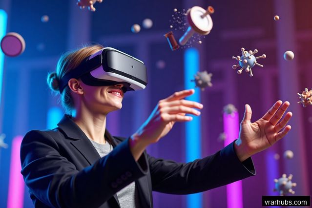 Crafting Immersive Experiences using VR and AR Technology